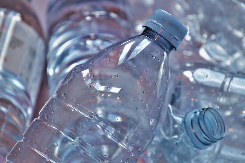 Plastic Bottle Creations